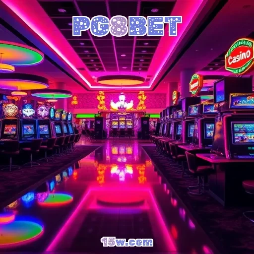 PG8BET Estratégia